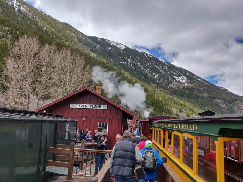 Silver Plume Feels Like The Town Time Forgot