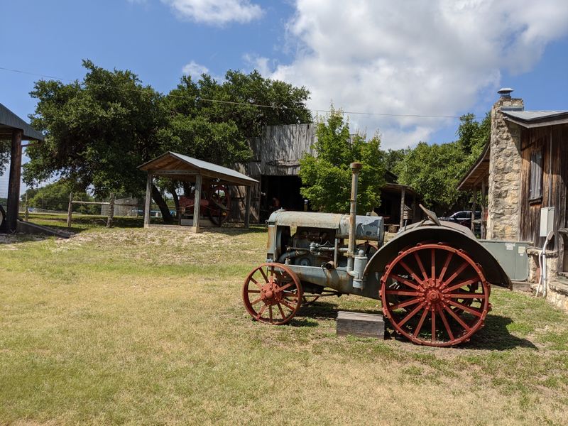 Agricultural Museum of Texas
