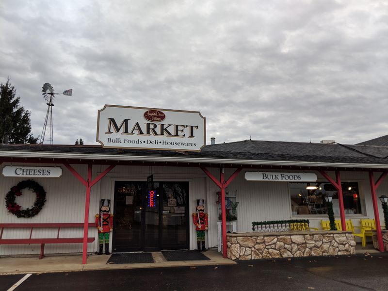 Amish Door Market, Wilmot