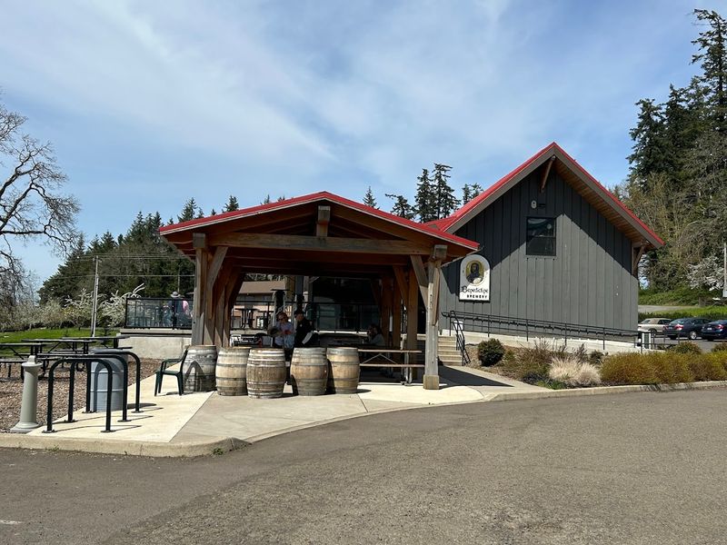 Shops and Cafes Straight from Europe