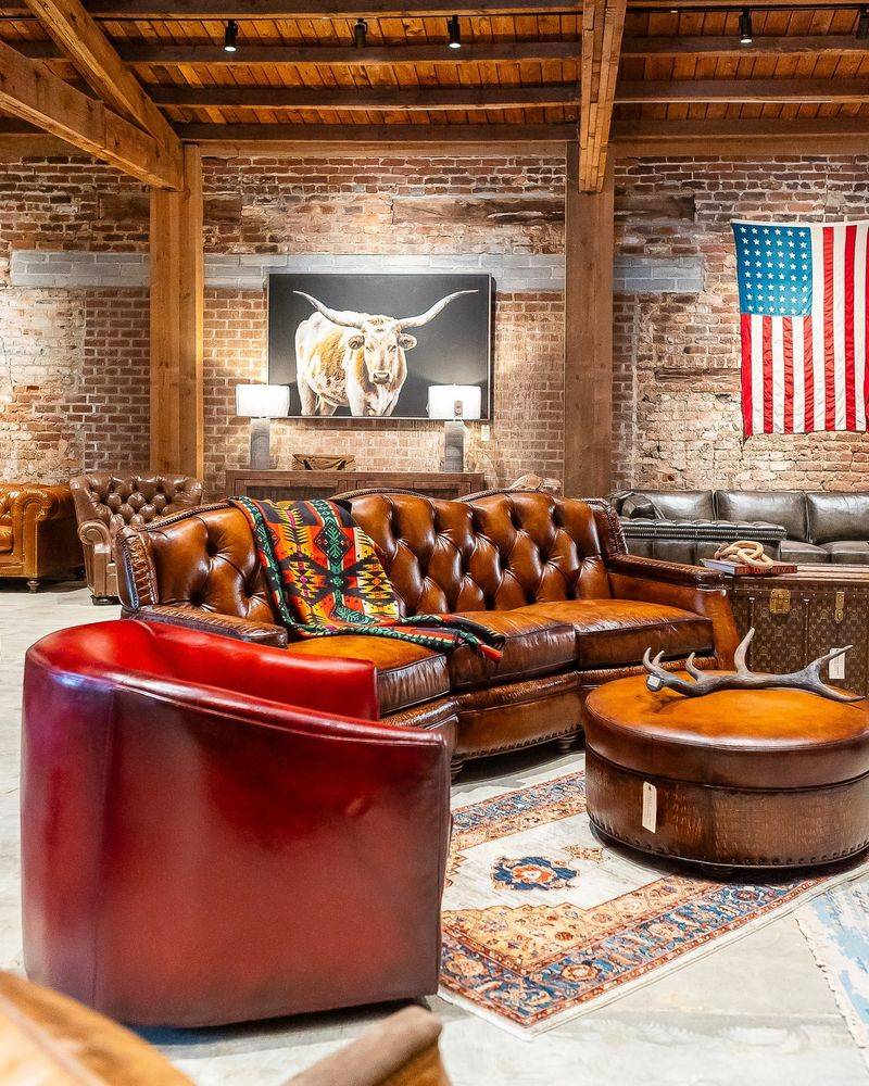 The Staff Knows Every Nook and Cranny