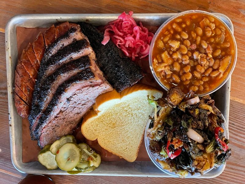 The Brisket That Stops Conversations