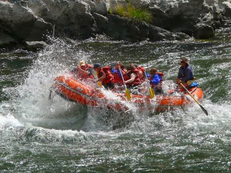 What the Rogue River Actually Looks Like Up Close