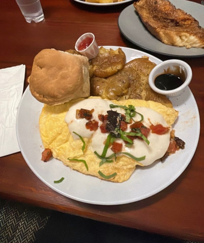 A Menu Built Around House-Made Everything