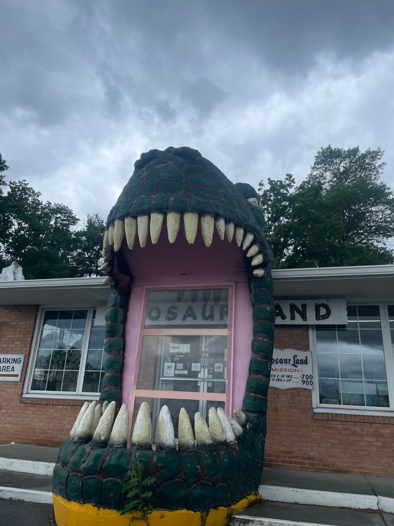 The Gift Shop That Time Forgot