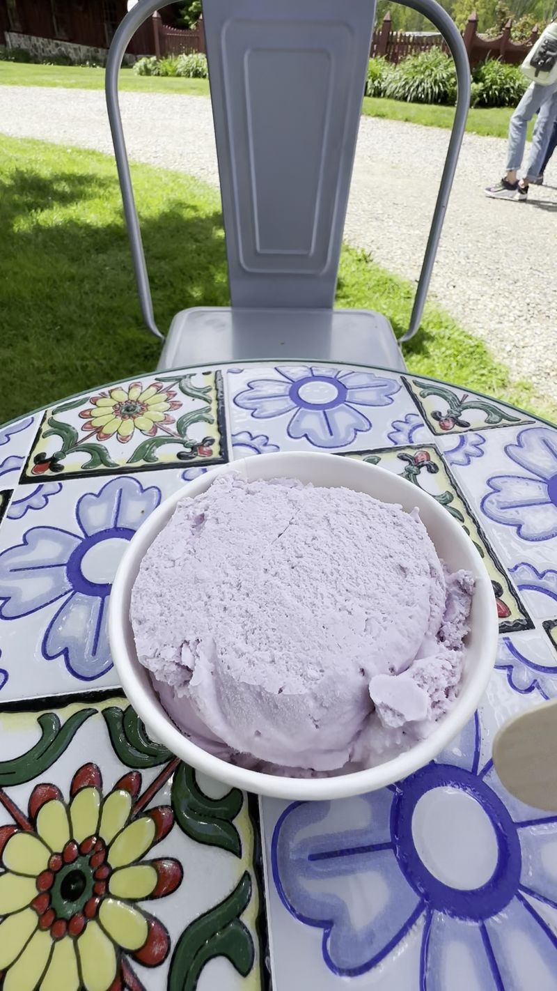 Ice Cream That Defies Expectations