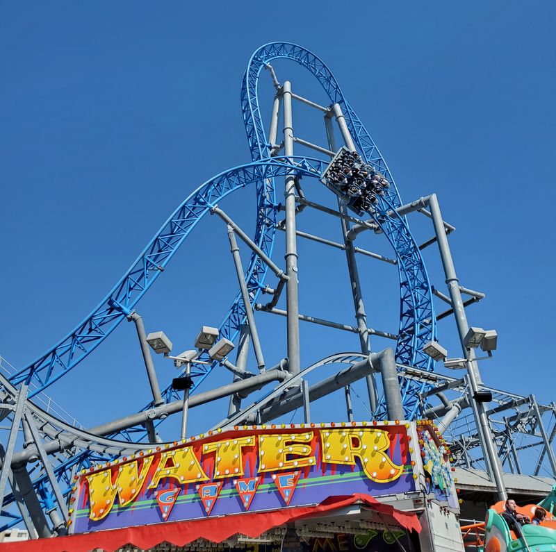 Playland's Castaway Cove