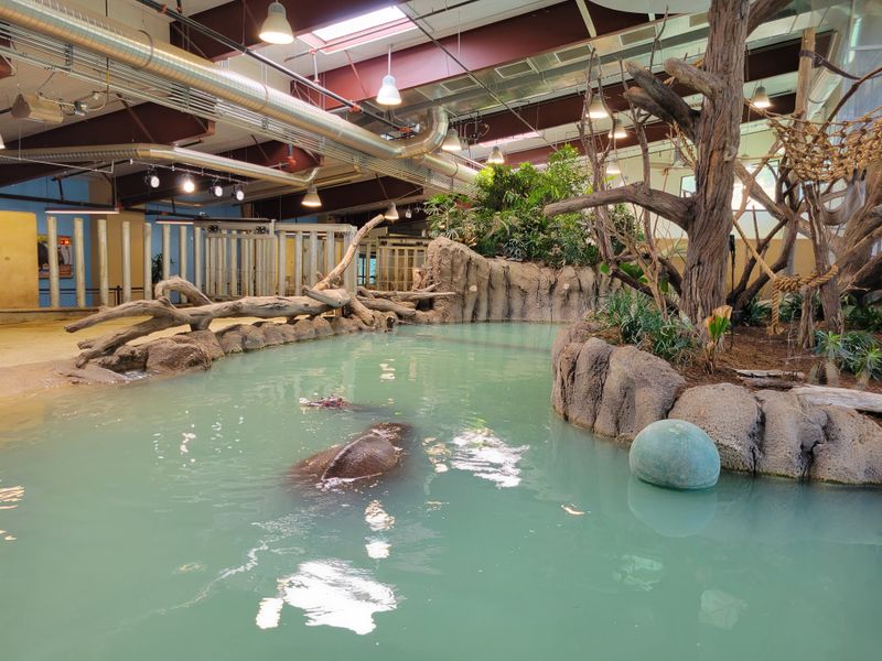 Indoor Stops For Cold, Wind, Or Surprise Weather