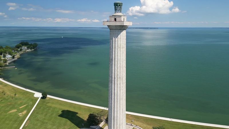 Perry’s Victory And International Peace Memorial