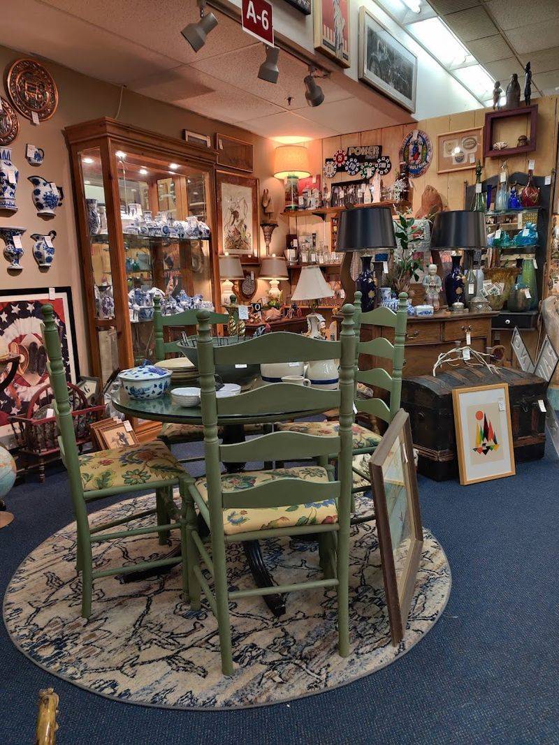 Retro Kitchen And Home Goods Sections Hit Peak Nostalgia Fast