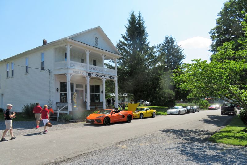 A Perfect Stop on Scenic Mountain Drives