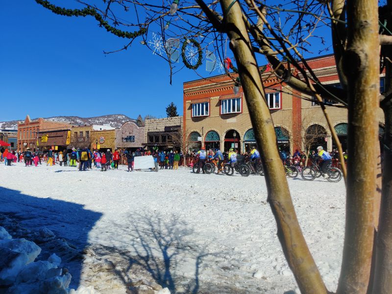 Steamboat Springs Downtown