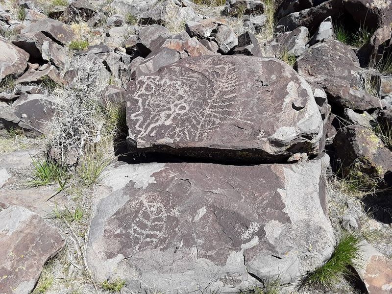 Lagomarsino Petroglyph Site