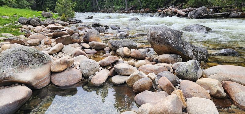 Jerry Johnson Hot Springs (Lochsa River Corridor, Hwy 12)