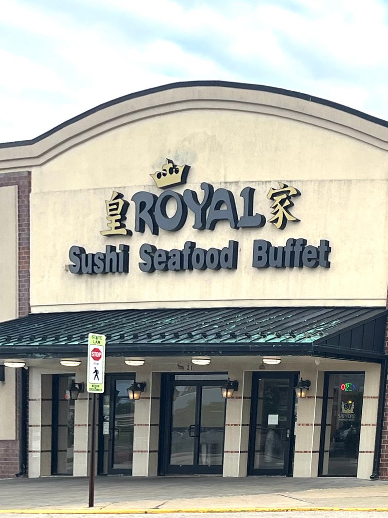 Royal Buffet