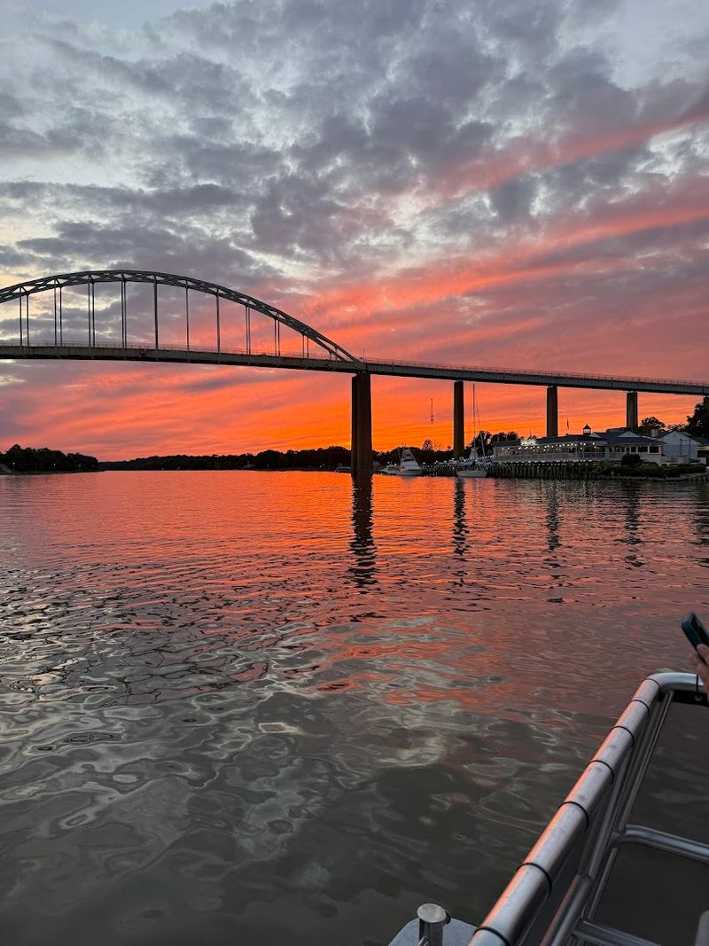 Leaving Feels Like You Found A Maryland Spot Most People Skip