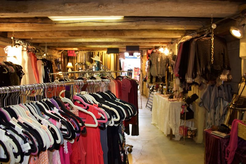 Rice's Sale and Country Market, New Jersey