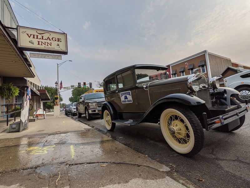 Middlebury Offers a Perfect Midpoint Rest with Authentic Amish Food