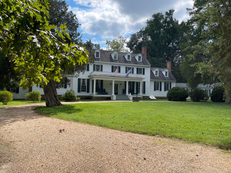 The James River Views Are Pure Virginia Magic