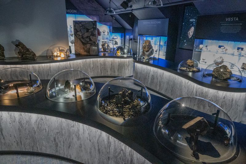 A Museum That Actually Works In Winter