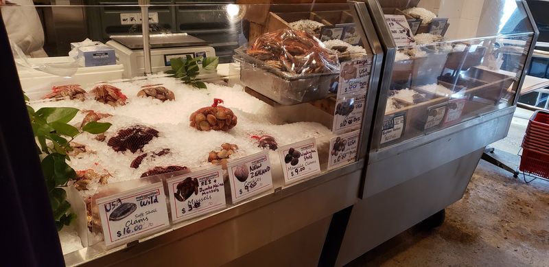 Caviar, Specialty Catches, and Rare Finds