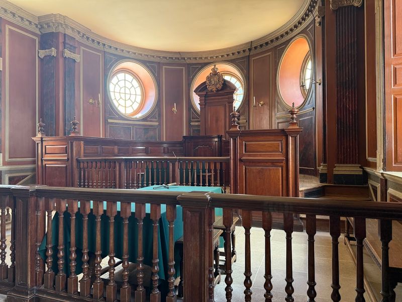 Capitol Building: Where Revolution Was Debated