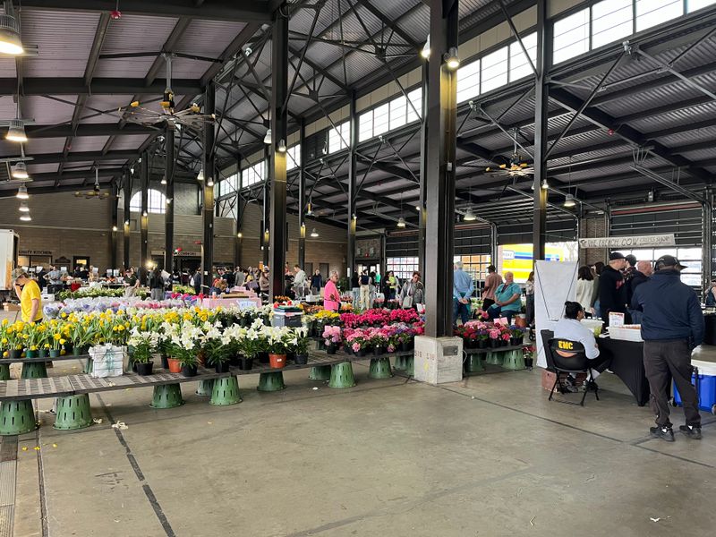 Work The Produce Rows Like A Local