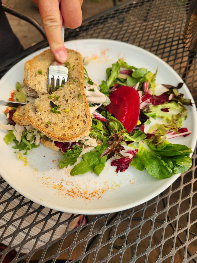Avocado Toast Elevated To Art Form Status