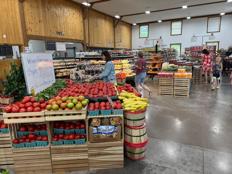 Weaver’s Country Market