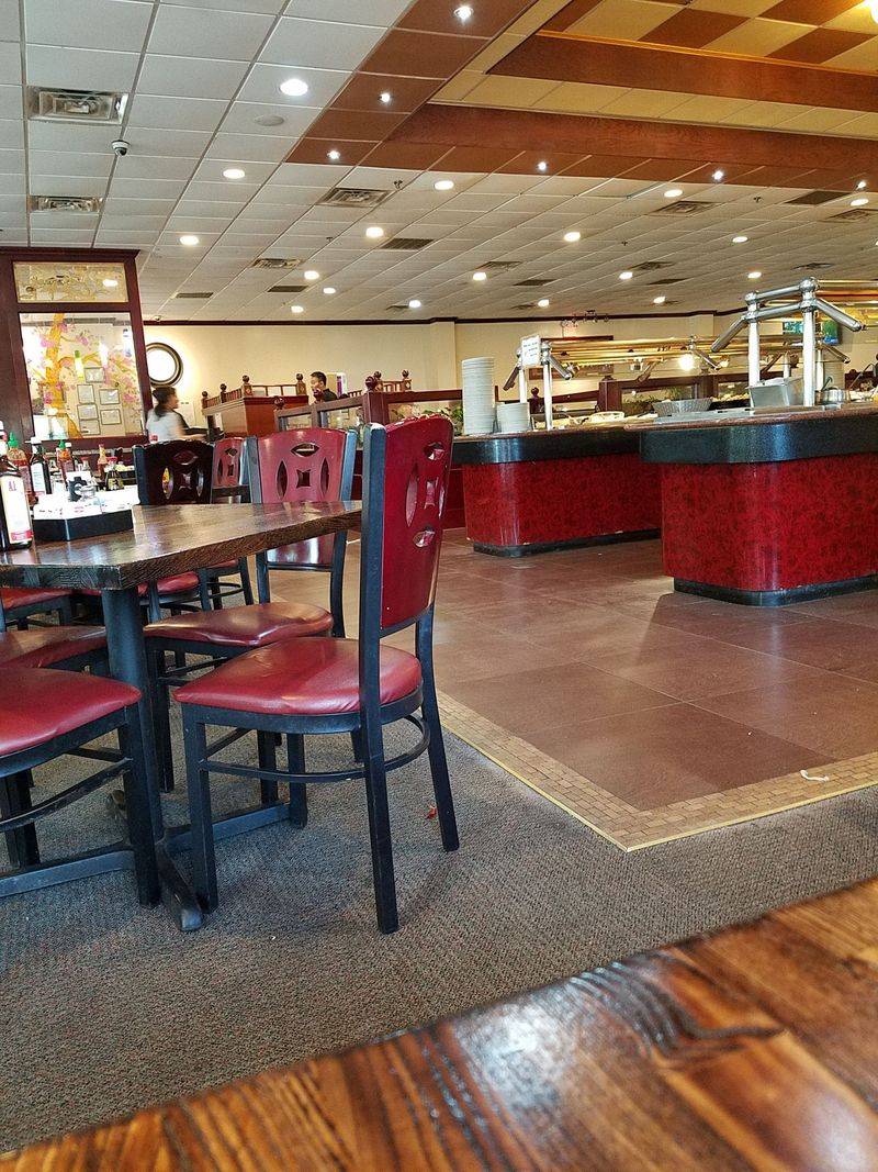 Central Buffet