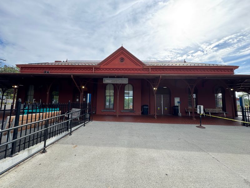 Hudson Station