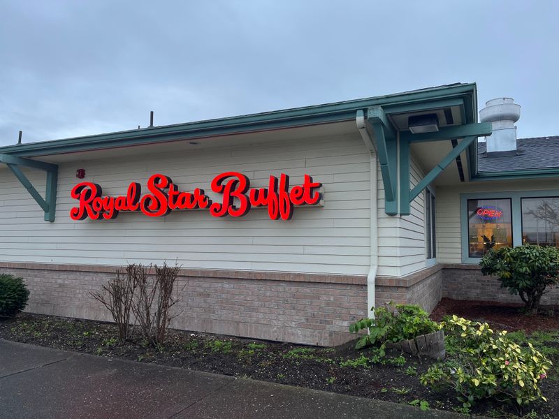 Royal Star Buffet