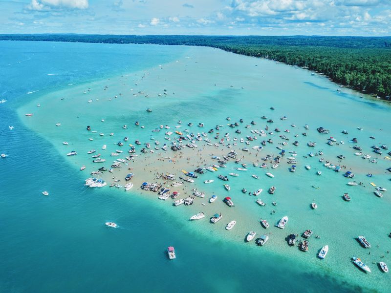 Torch Lake