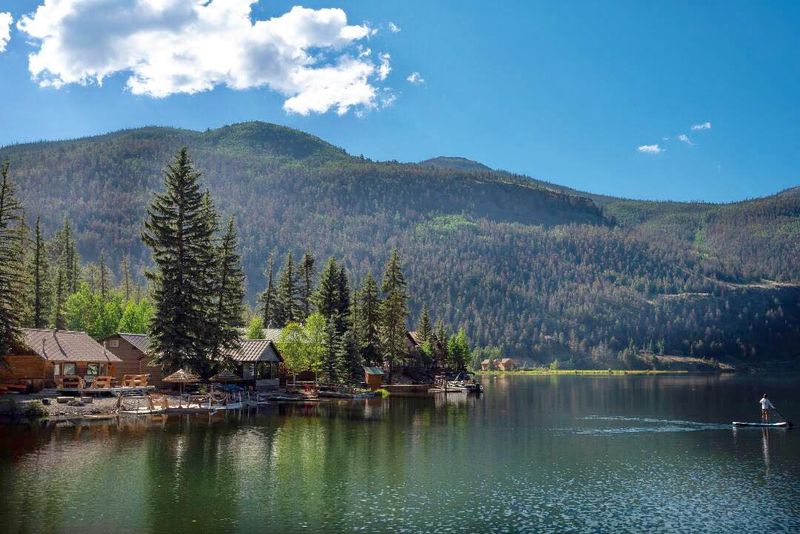 The Lodge At Creststone