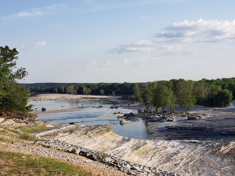 Fishing Here Is a Serious Business