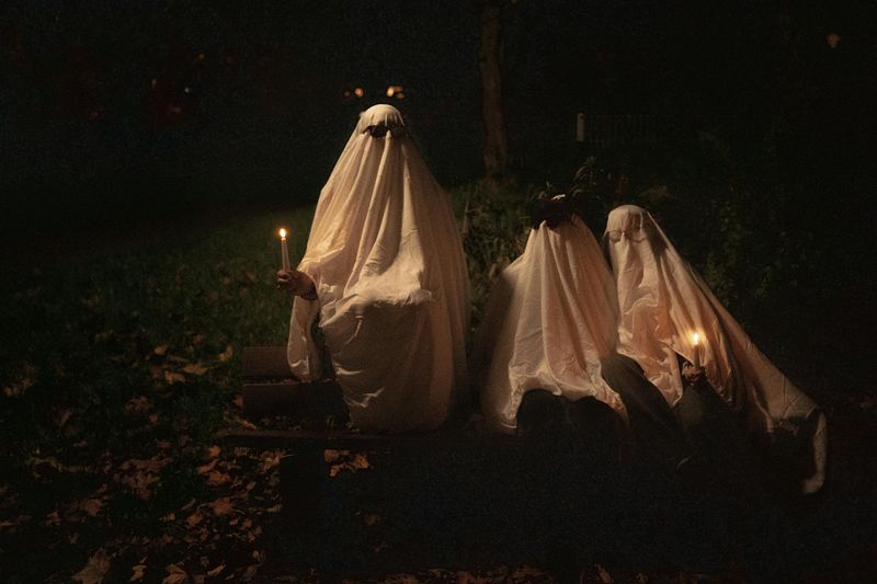 The Cornish Fairgrounds Backroad Mist Campfire Stories