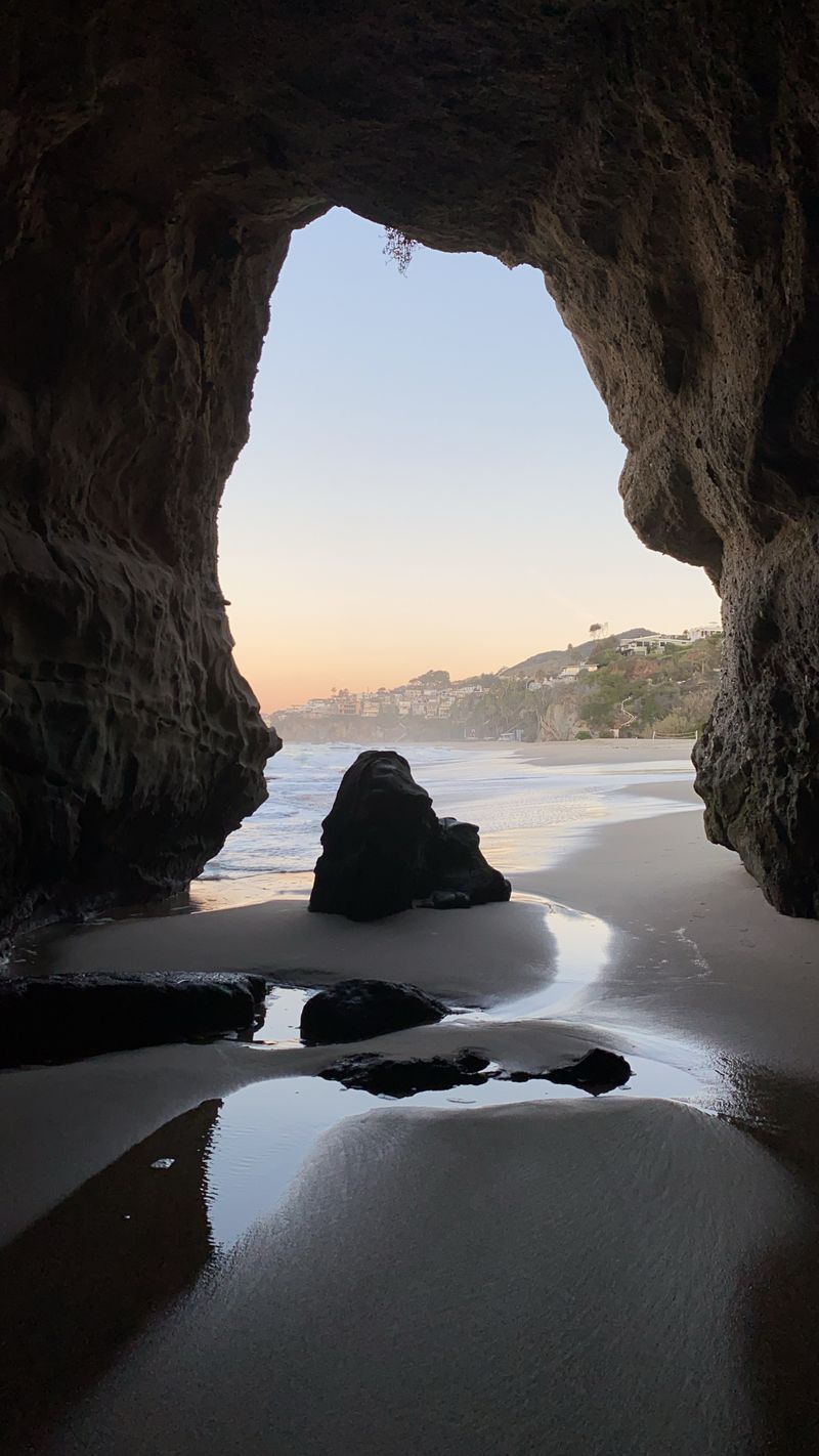 Thousand Steps Beach
