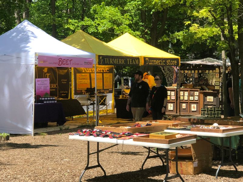 Woodstock Farmers Market And Flea