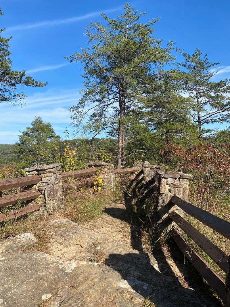 Big South Fork Scenic Overlooks