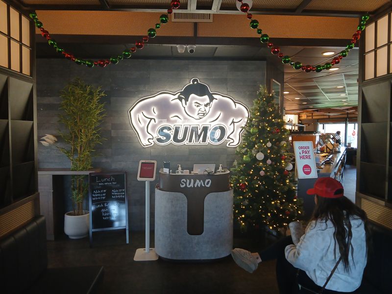 Sumo Sushi & Grill AYCE