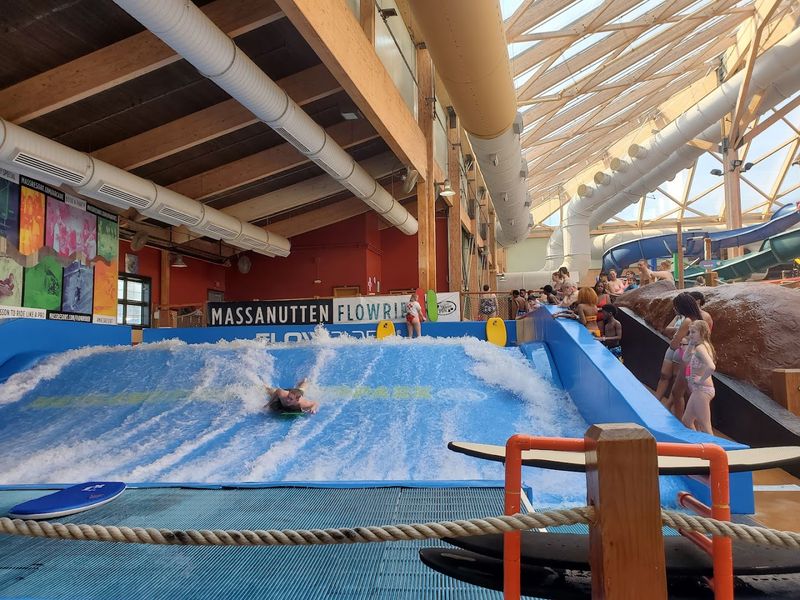 Massanutten Resort WaterPark