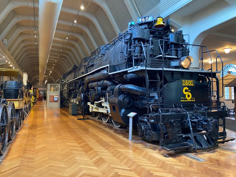 Henry Ford Museum Of American Innovation