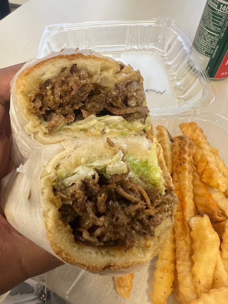 NY Gourmet Deli: 3802 Ruckle St, Indianapolis, IN 46205