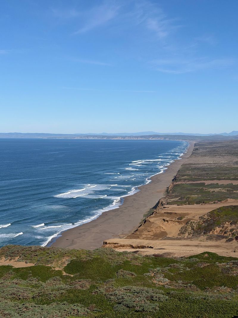 Point Reyes South Beach