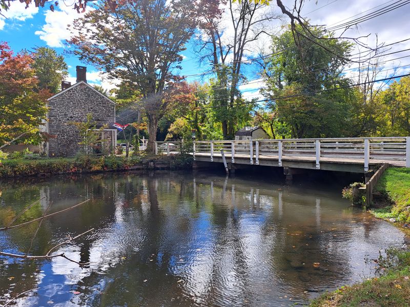 Blackwells Mills Canal House