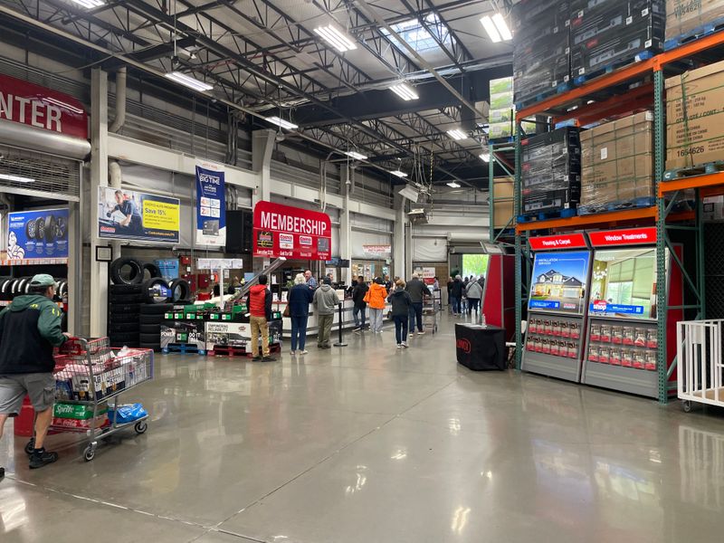 Costco Wholesale, Warrenton