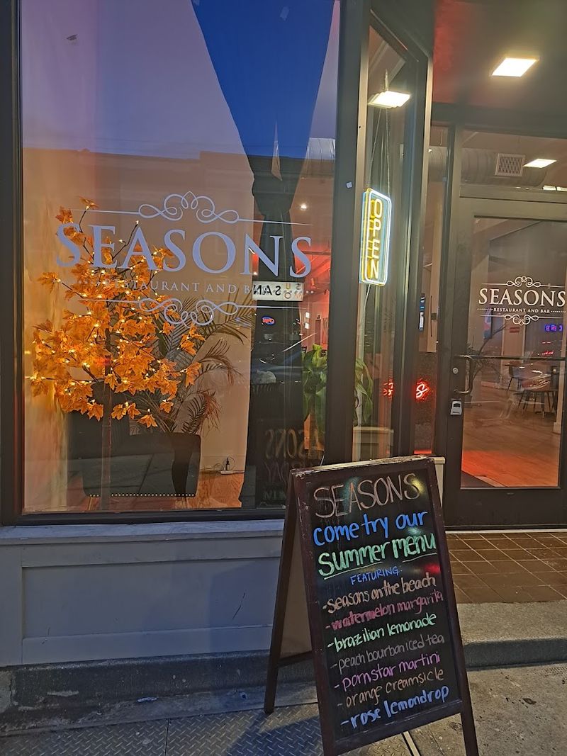 Seasons & Sessions (Richmond)