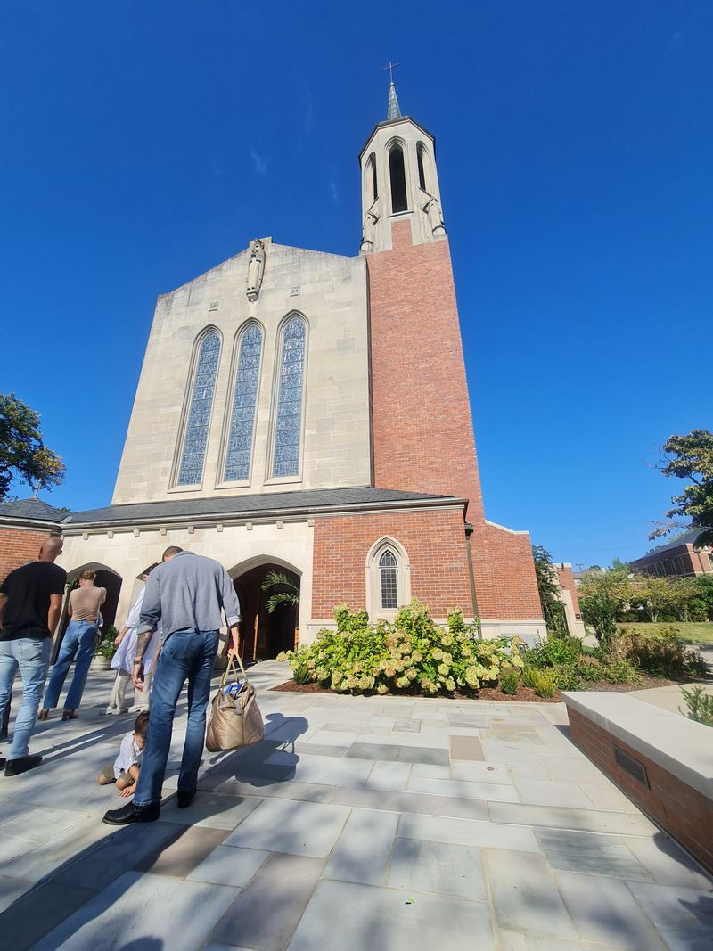 An Unexpected Cathedral Experience In The Shenandoah Valley