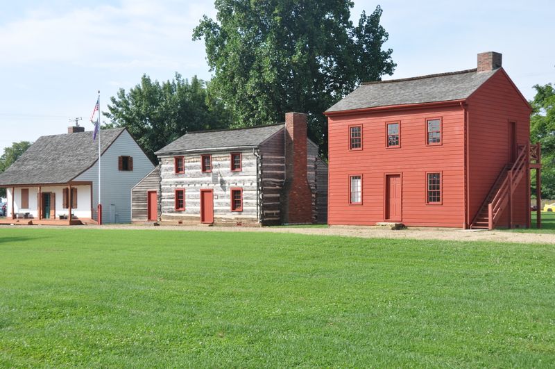 Vincennes State Historic Sites