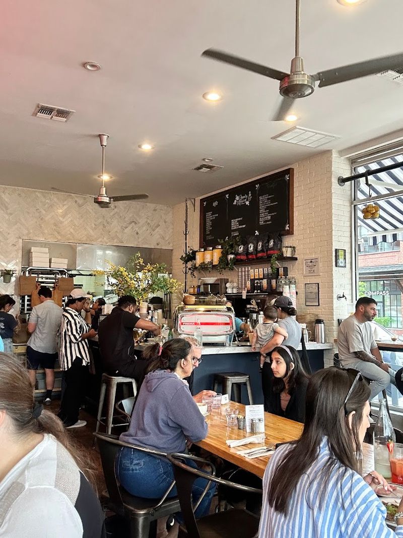 What the Space Feels Like Inside